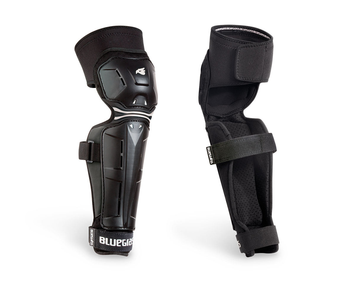 Bluegrass Big Horn Knee Shin Guards 1