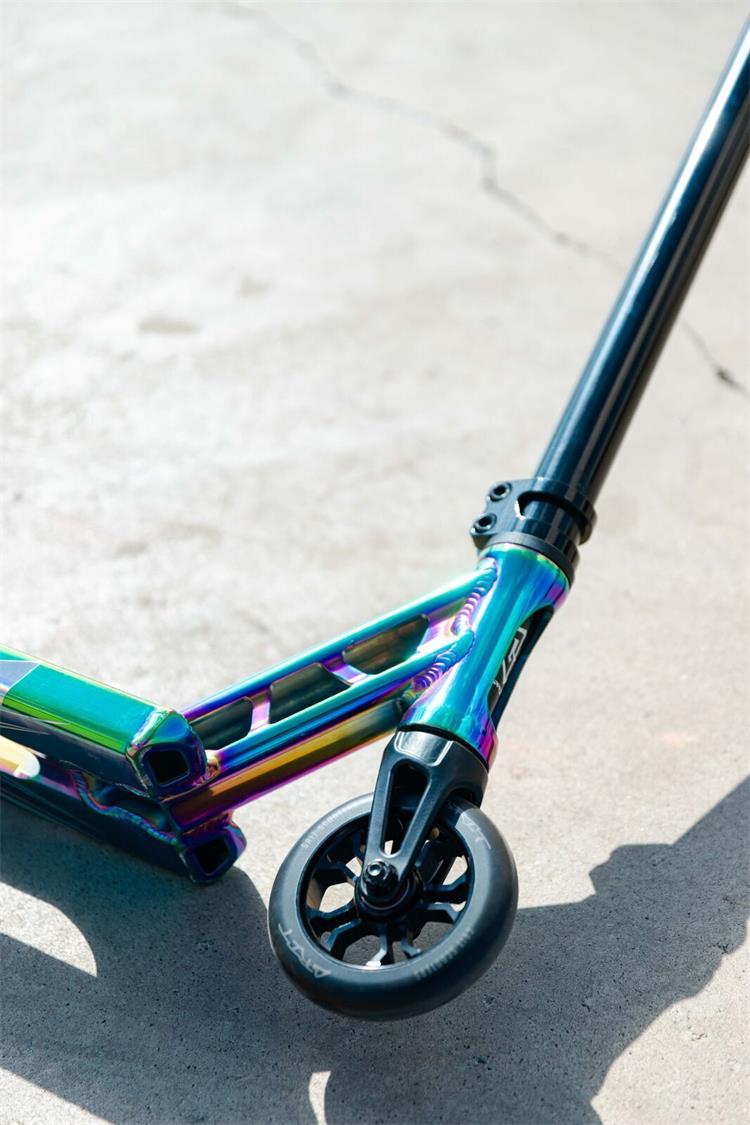 Grit Fluxx Neo Chrome 10