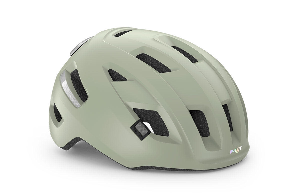 Met E-Mob Mips Moss Gray 1