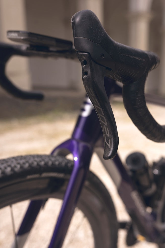 Campagnolo Record X 1x13 gravel groupset