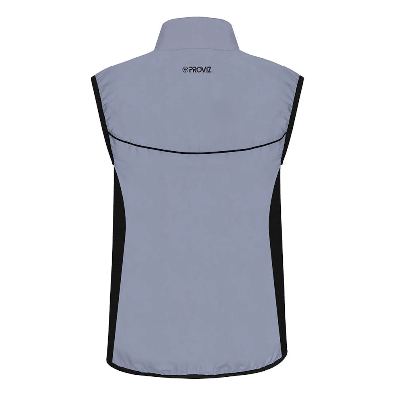 Reflect360 Active Men's Gilet Black - 2