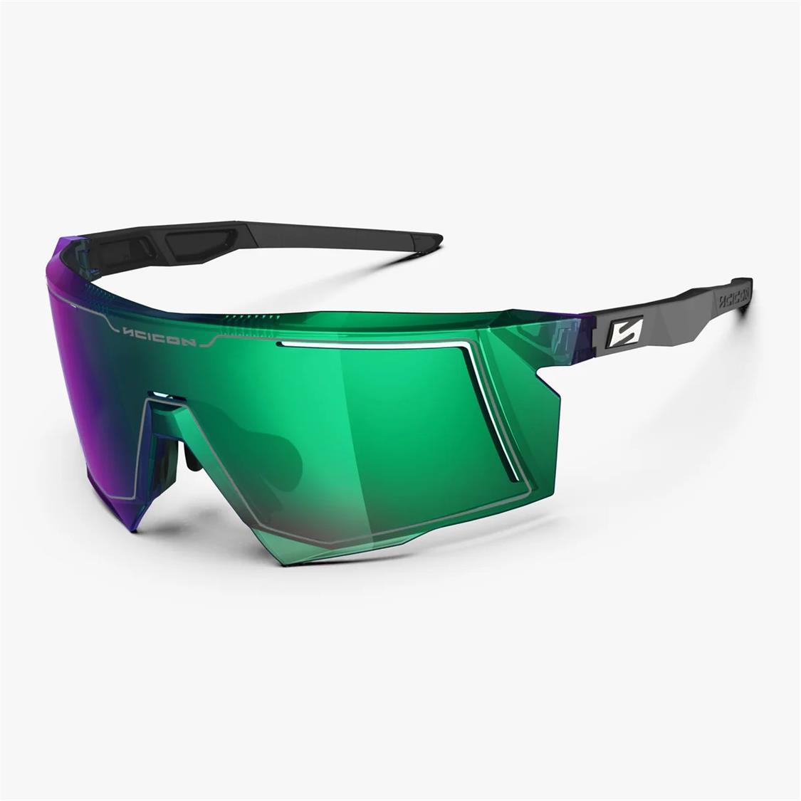 Scicon Aerostorm Multimirror Green 1