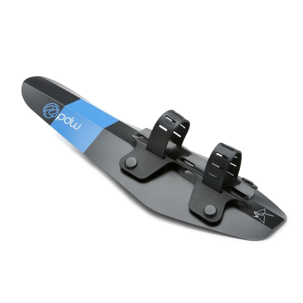 PDW Origami Front Fender Blue
