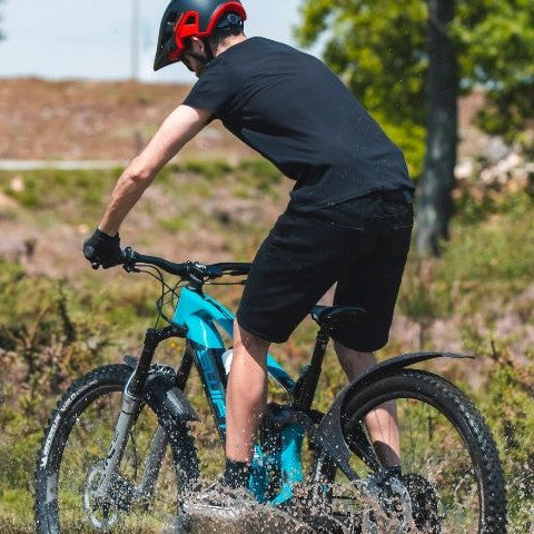 Polisport X-Cape EVO Rear Black 5