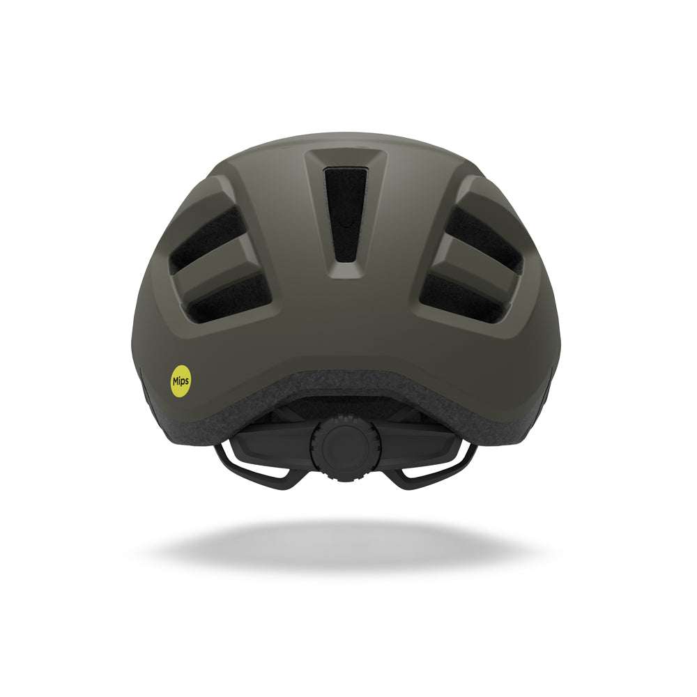 Giro Fixture Mips II - Matte Flame Red