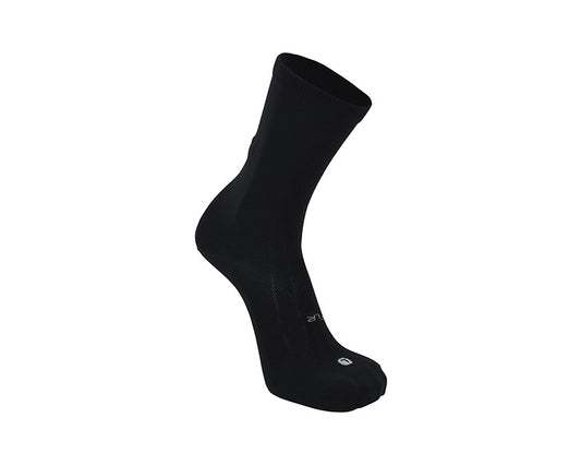 FLR Elite Socks 6.5in Black