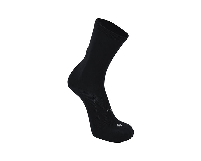 FLR Elite Socks 6.5in Black