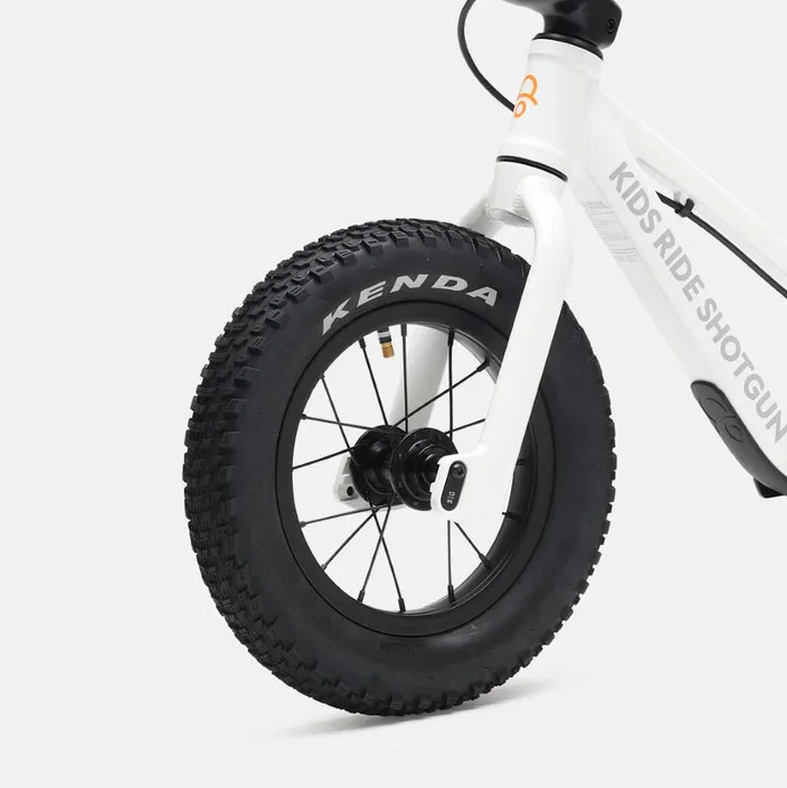 Kids Ride Shotgun Dirt Hero Gen 2 12-inch and 14-inch wheel kits
