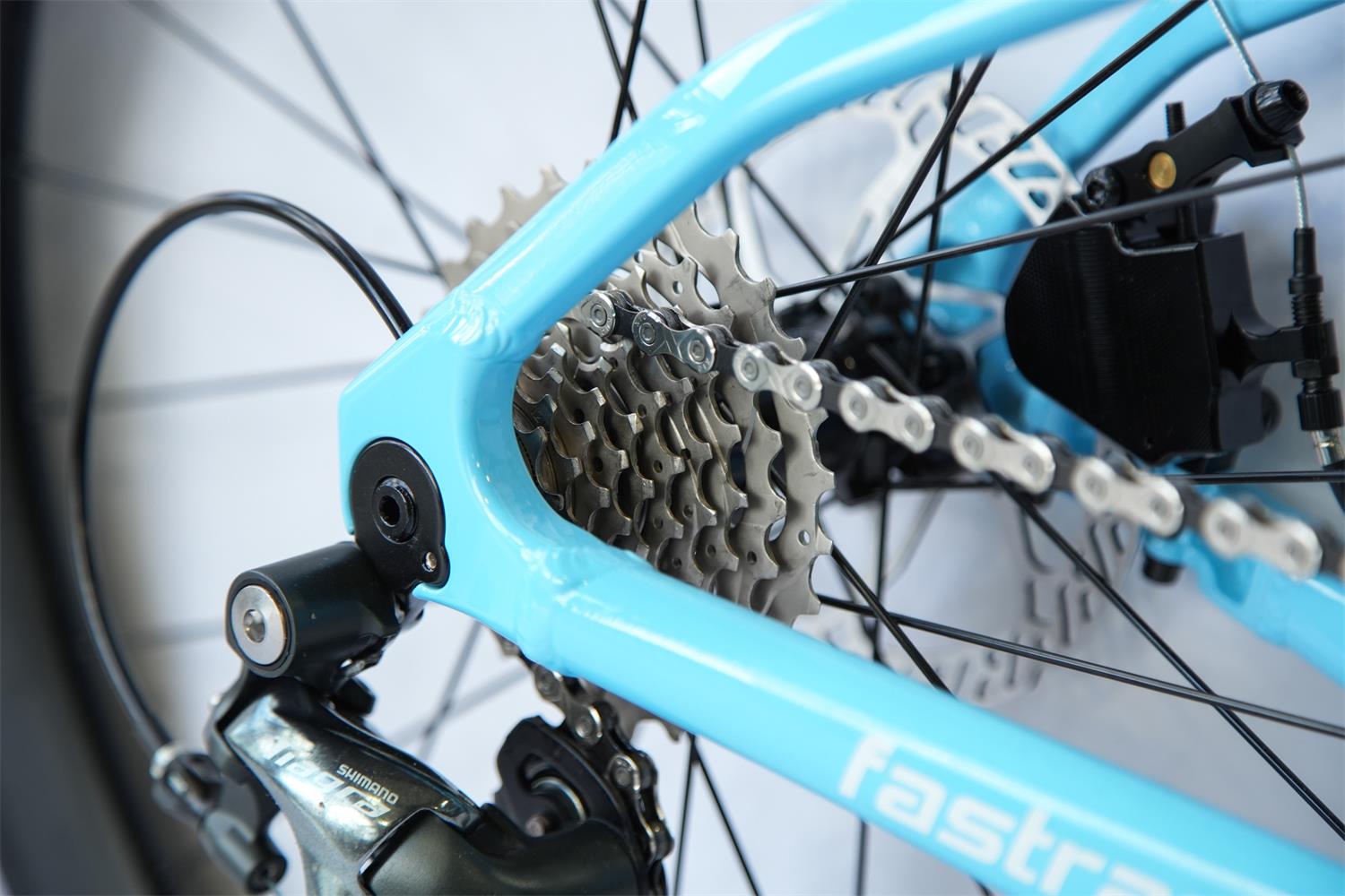 Protege Fastrace 24 Kids Road Bike - Blue_10