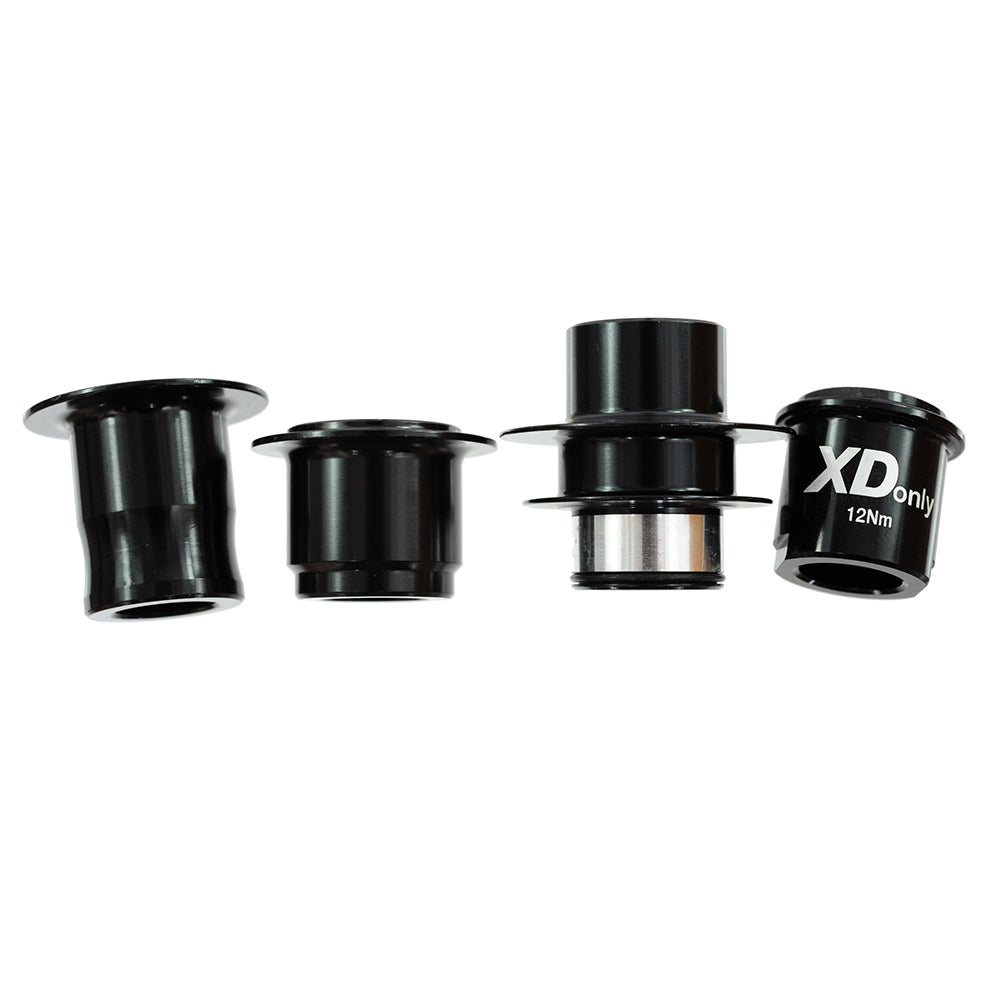 Cannondale Hollowgram Si Disc Hub Conversion Thru Axle
