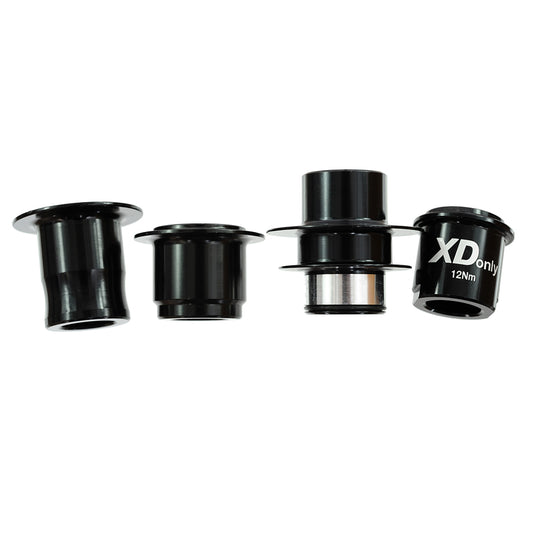 Cannondale Hollowgram Si Disc Hub Conversion Thru Axle
