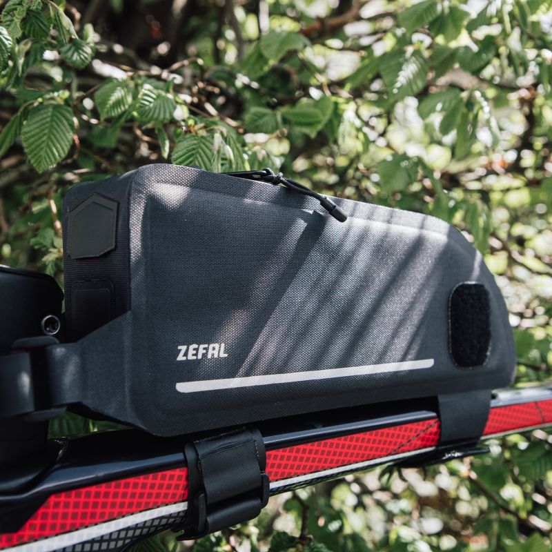 Z Adventure T1 Top Tube Bag - 10