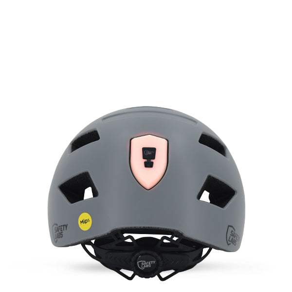 Safety Labs E-Bahn 2.0 MIPS Helmet Grey 3