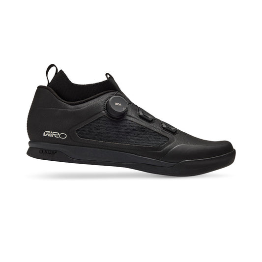 Giro Chamber TR Black