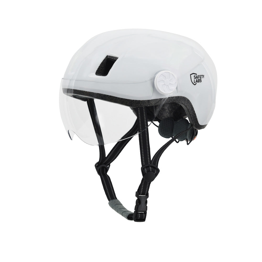 Safety Labs Enroute White 1