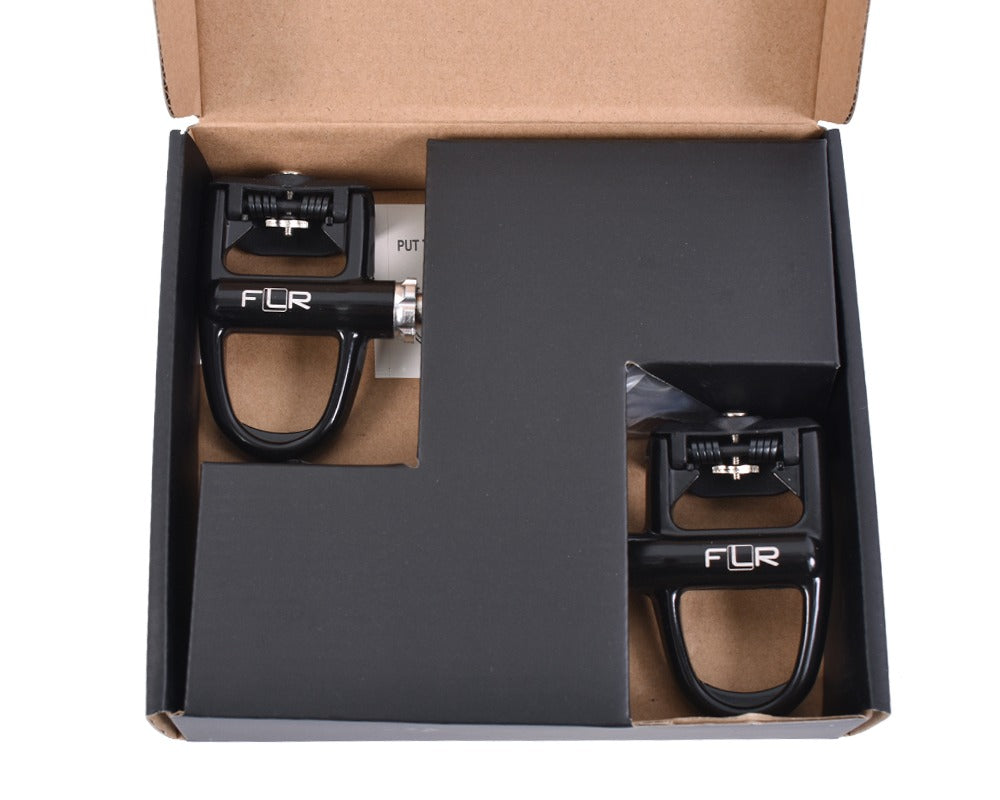 FLR PR-350 Road Pedals 5
