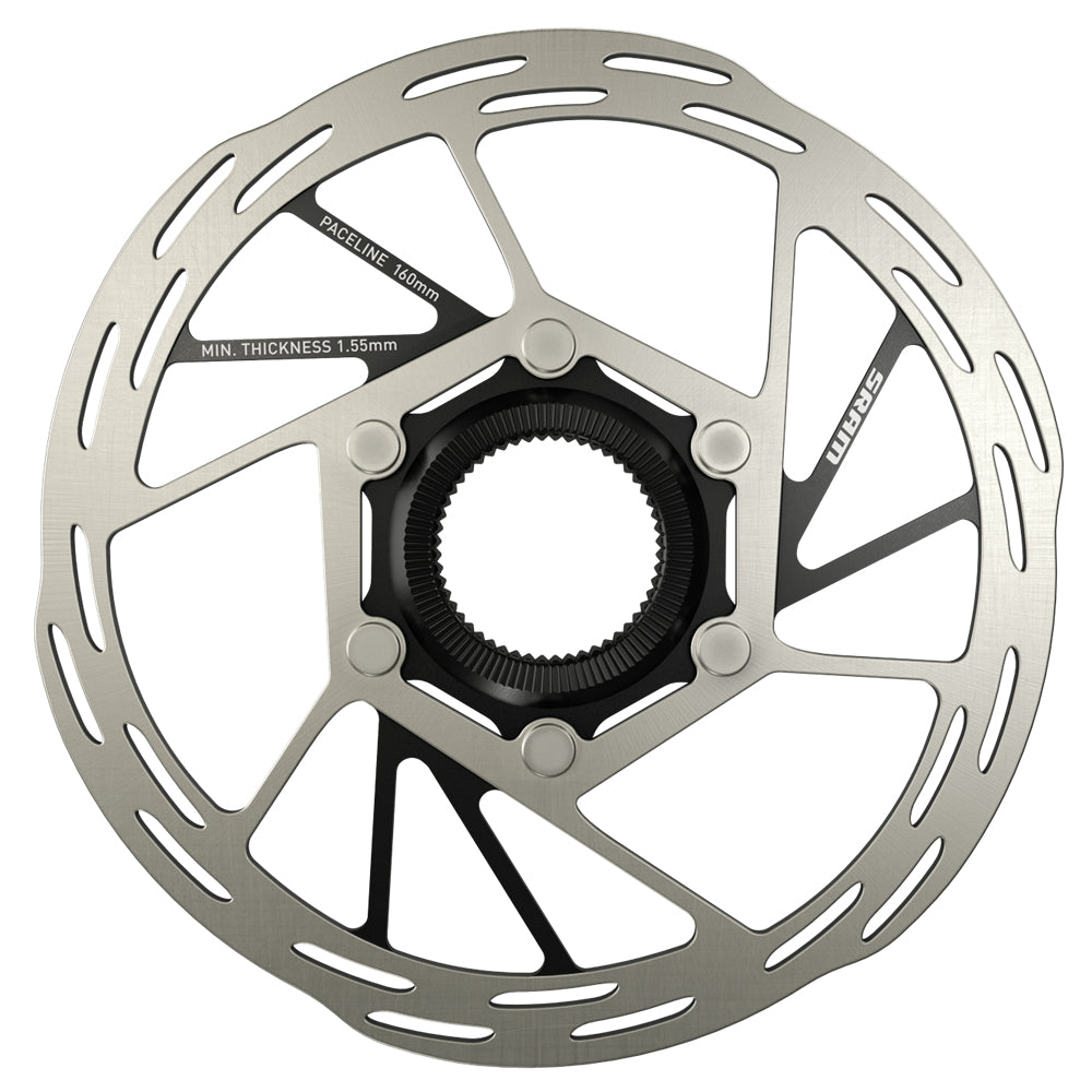 SRAM Rotor Paceline CenterLock 160mm Rounded