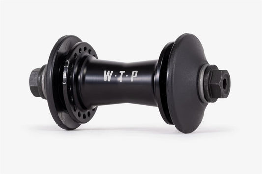 Wethepeople Helix Hub Front 36h Black