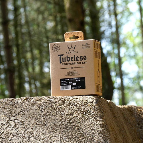 Peatys Holeshot Tubeless Conversion Kit 3