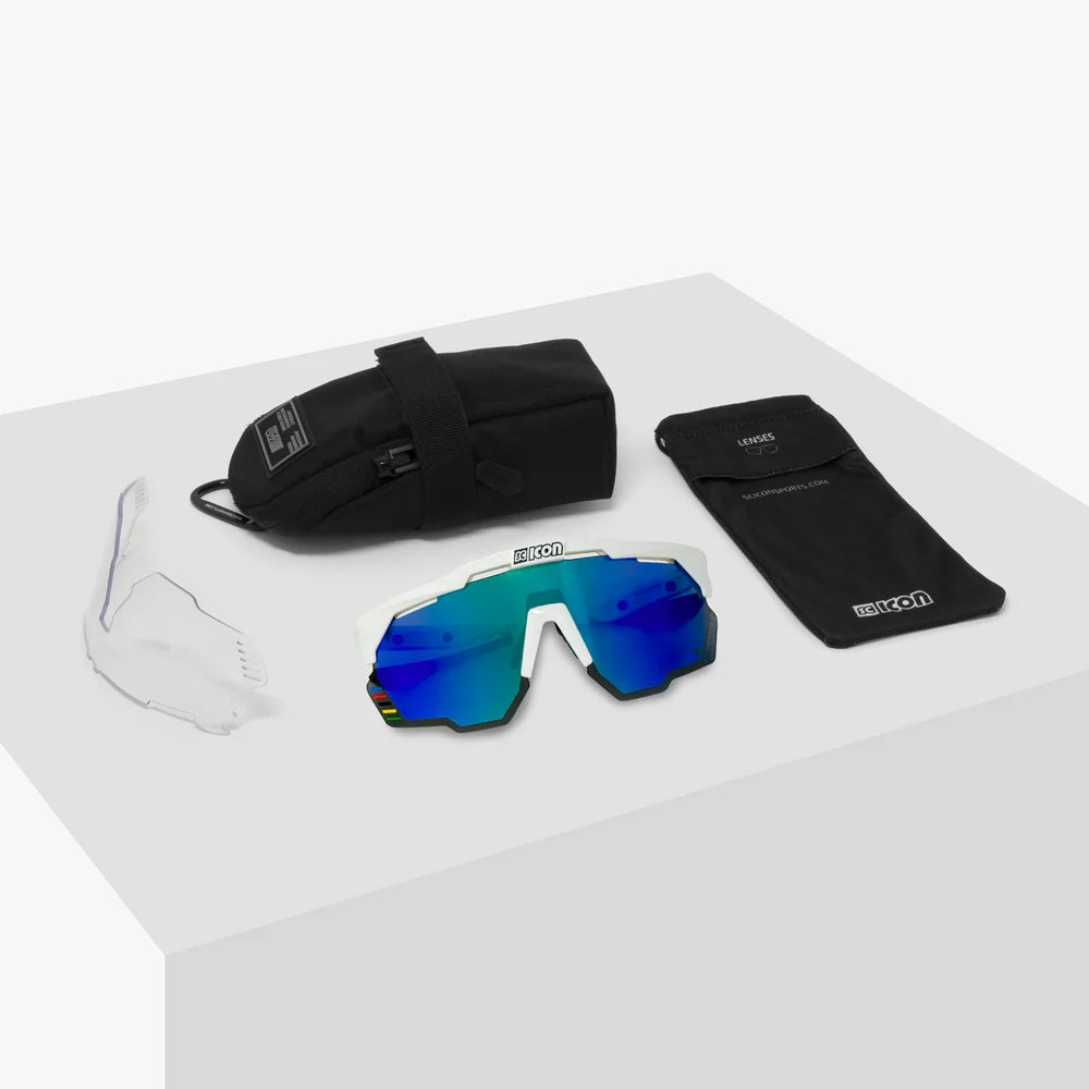 Scicon Aeroshade Kunken Multimirror Blue World Cha