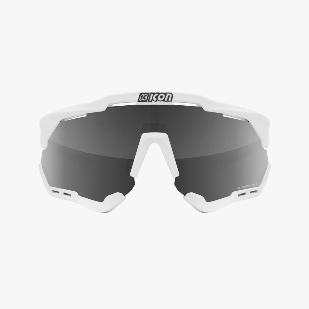 Scicon Aeroshade XL Multimirror Silver-White Gloss