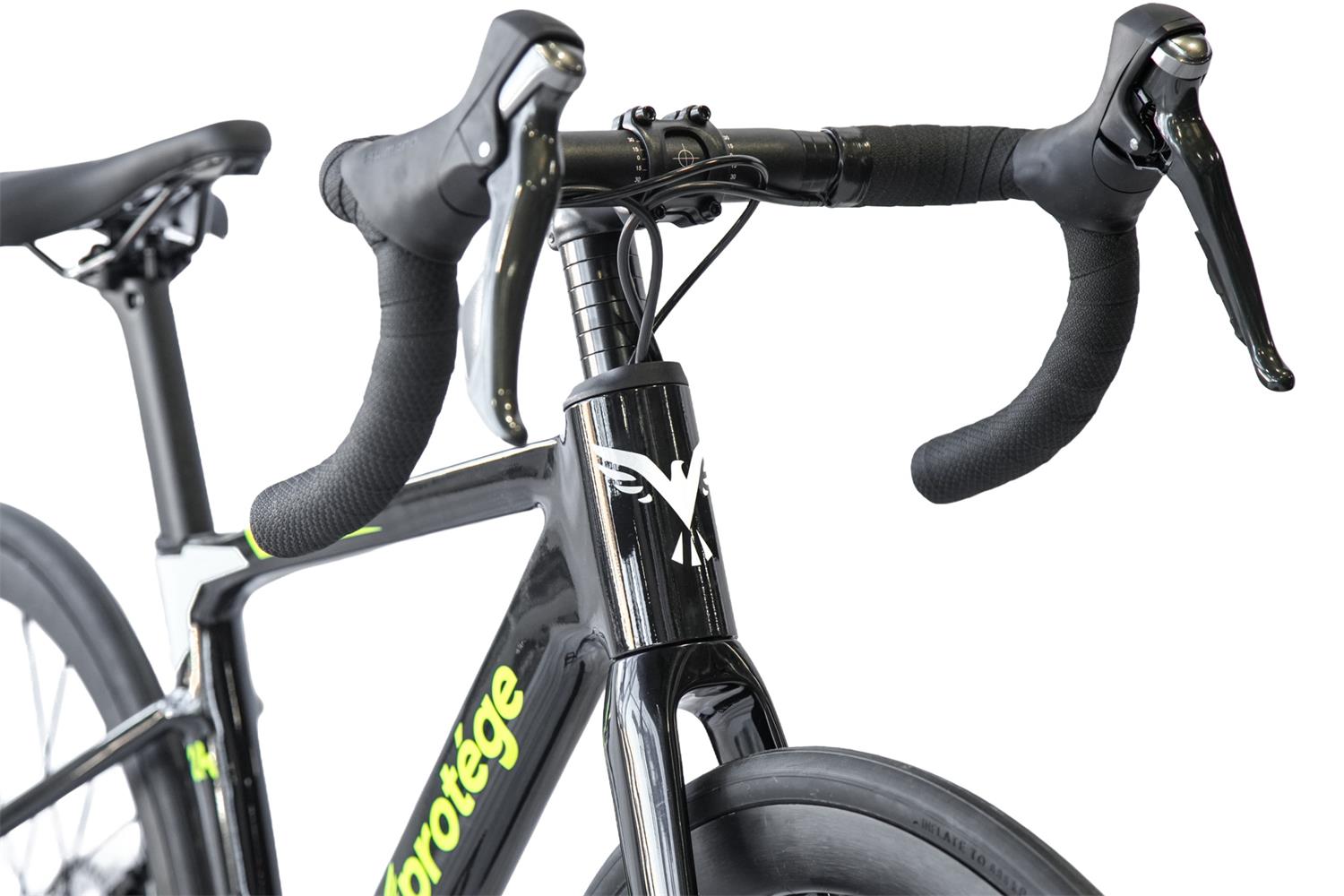 Protege Fastrace 24 Kids Road Bike - Black_11