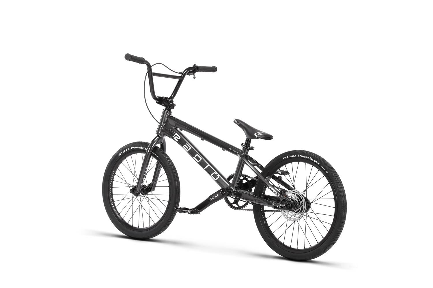 Radio_ XENON PRO L_dark grey metallic_405582255628