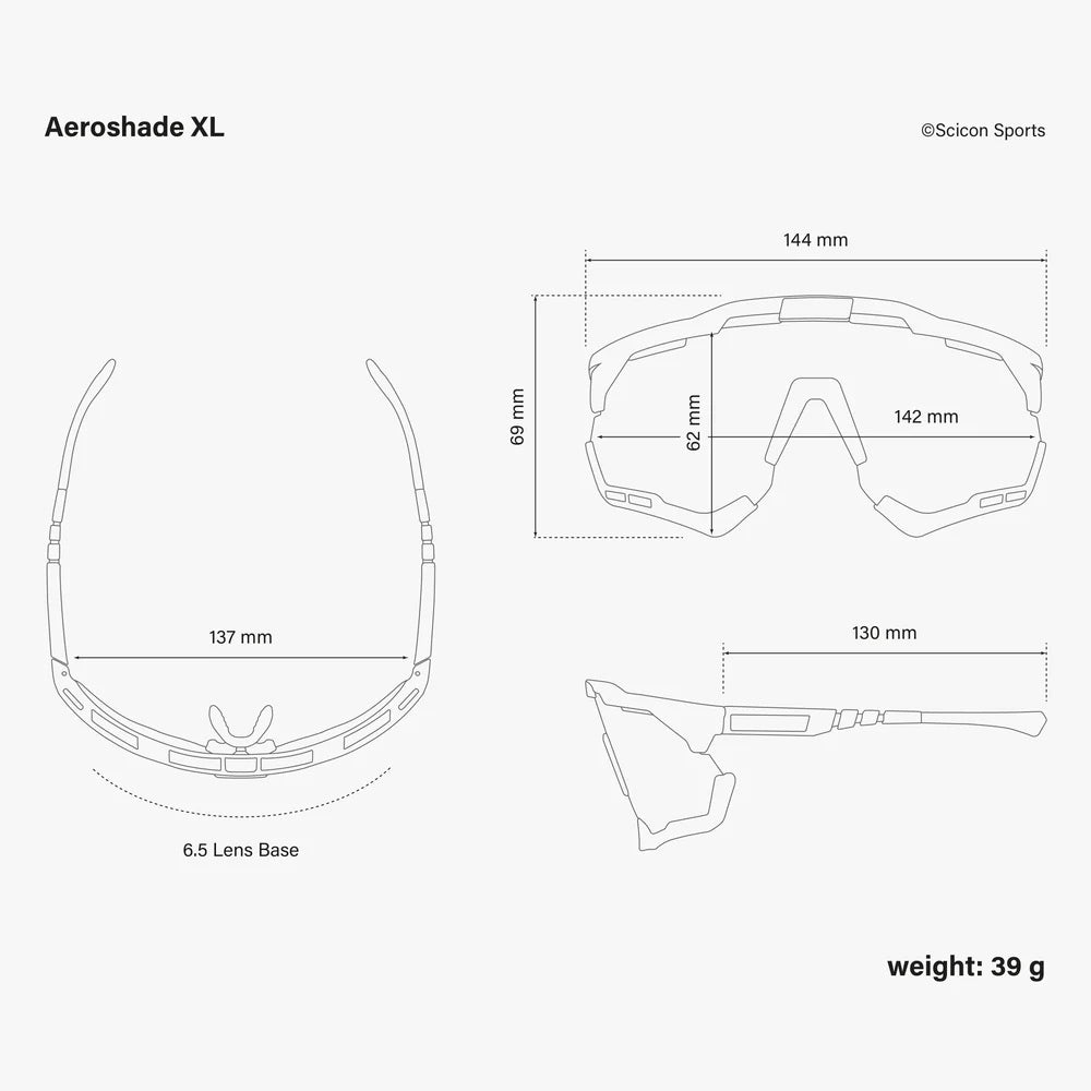 Scicon Aeroshade XL Multimirror 2