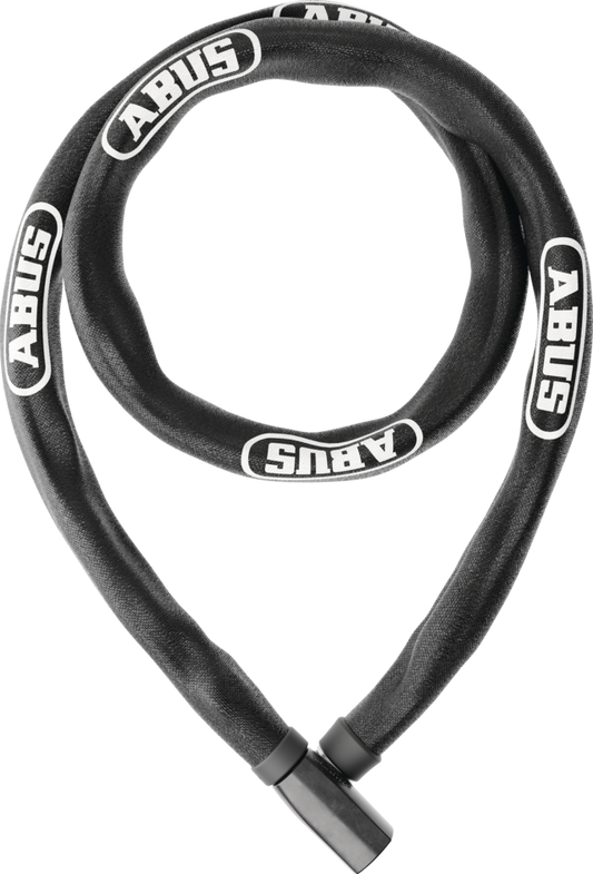 ABUS STEEL-O-CHAIN 4804K 110cm Black 110 