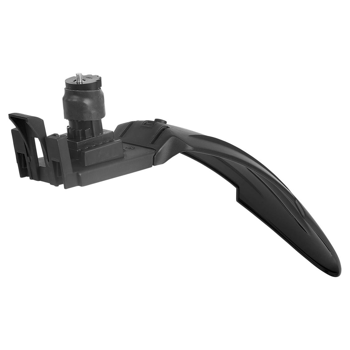 Polisport Cross Country Evo Front Mudguard Black 3