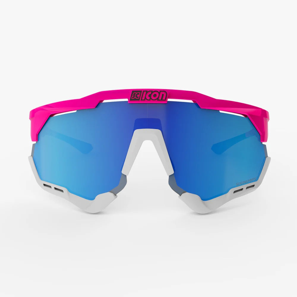 Scicon Aeroshade XL Multimirror Blue-Pink Fluo 2