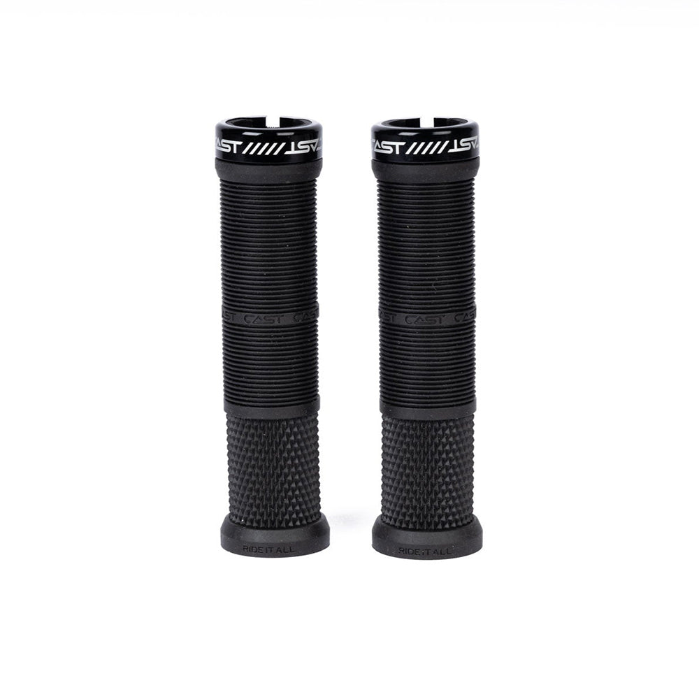 GRPBRBLA - CAST BAMBA LOCK ON GRIP BLACK - 2
