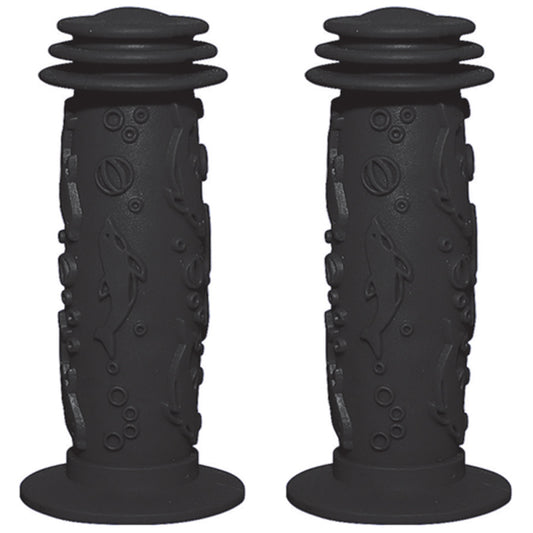 Oxford Junior Grips Black