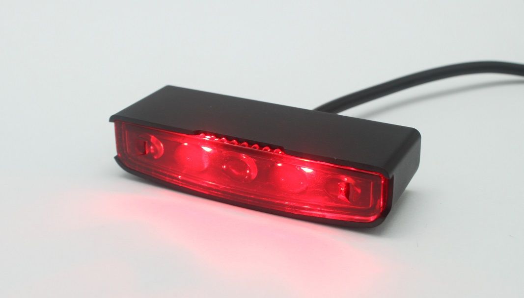 Tern Light Roxim R3EK for GSD G2 with Brake Light