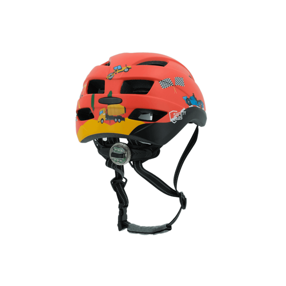 Safety Labs Dino Helmet Cars 4