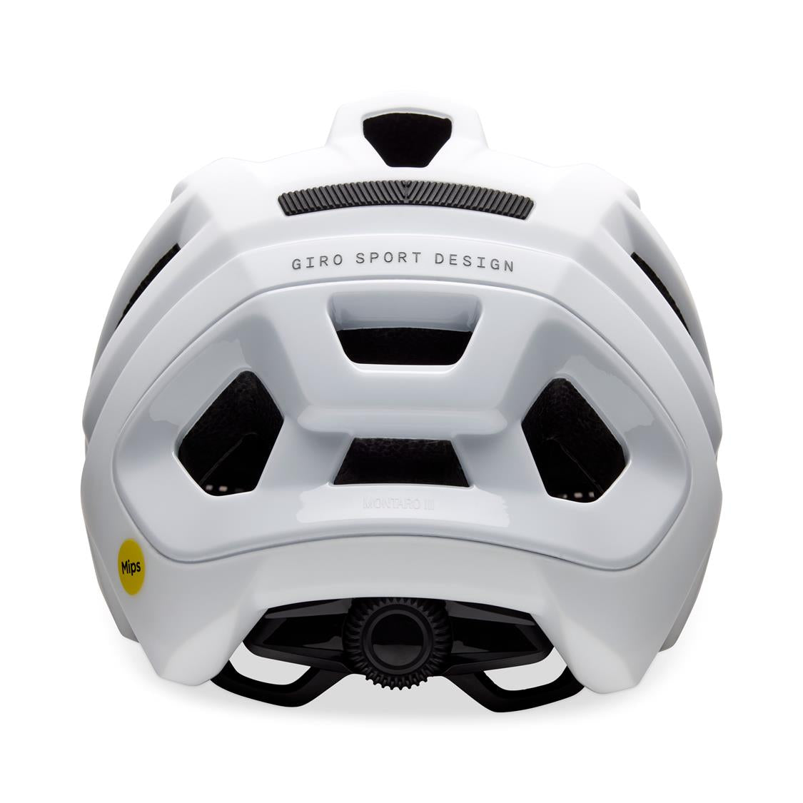 Giro Montaro Mips III - Matte White / Gloss White