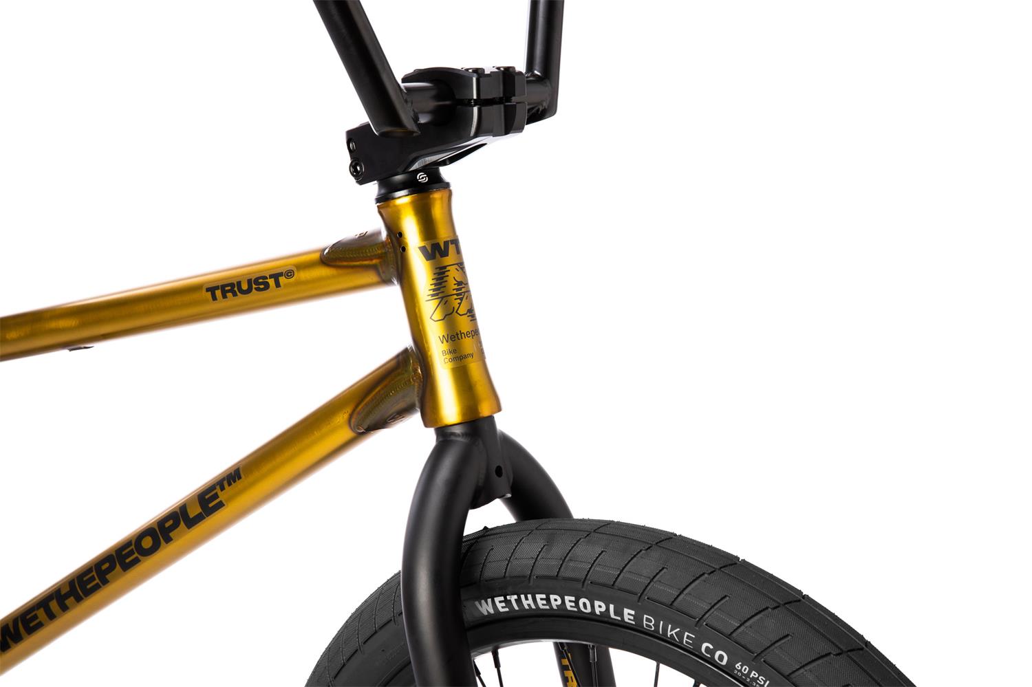 Wethepeople Trust CS 21TT Gold 5