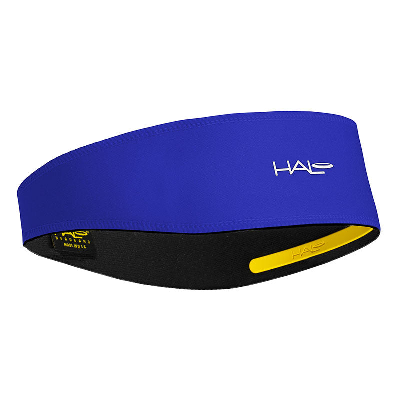 Halo II Pullover Headband Royal Blue