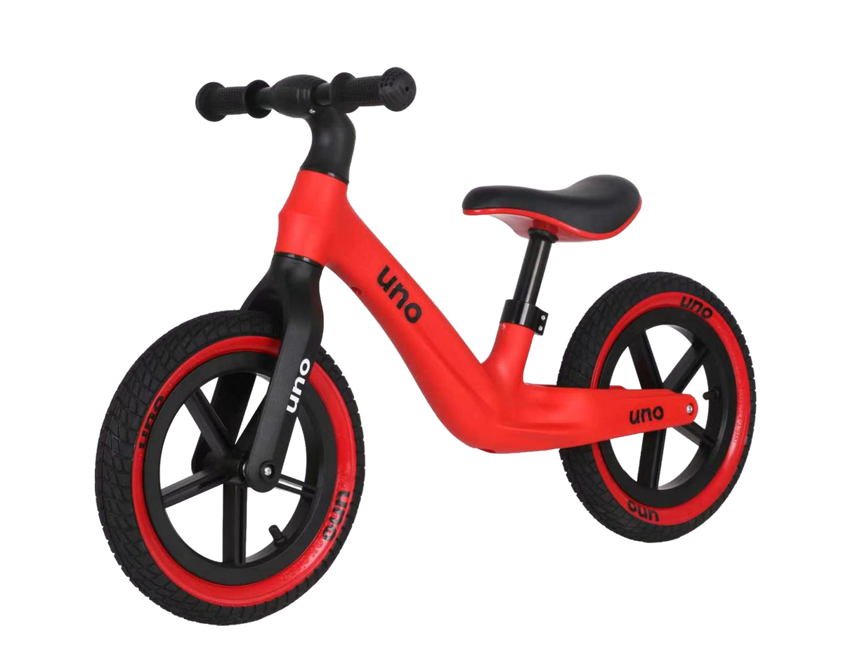 UNO Balance BikeRed 3_4 View Left
