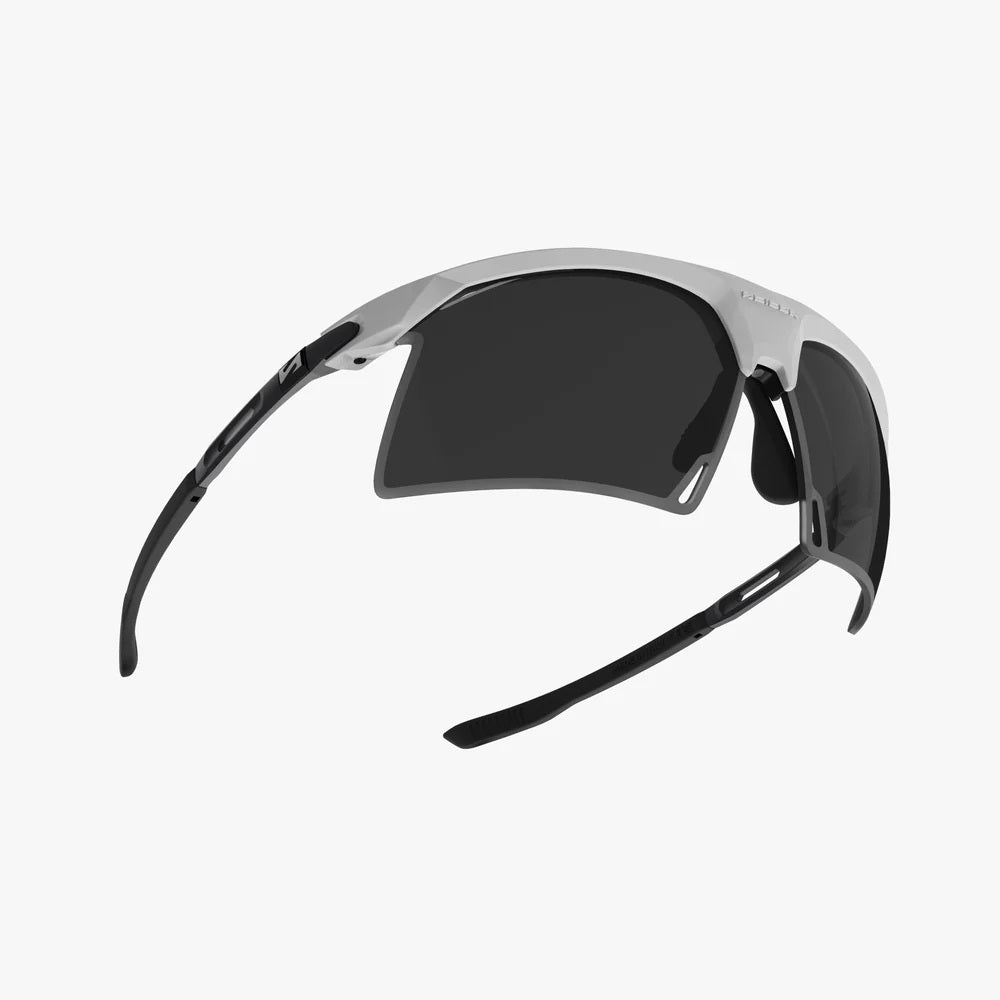 Scicon Aerobeam Titanium Smoke Black-White Metal M