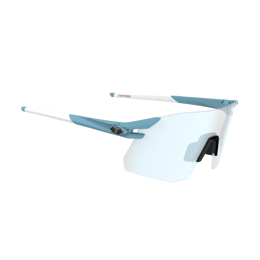 Tifosi Moab XC Sunglasses Kinetic Blue with Clarion Blue Fototec Lens
