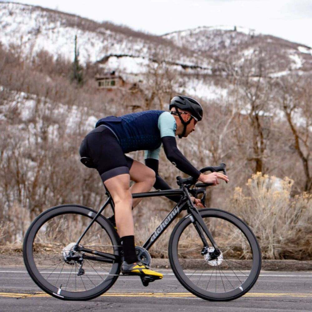 Enve - Foundation 45 Disc Wheelset