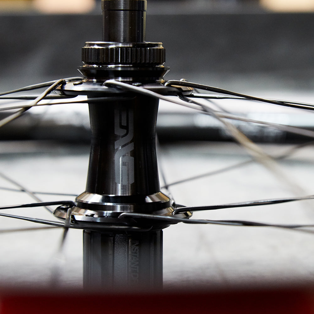Enve - Foundation 45 Disc Wheelset