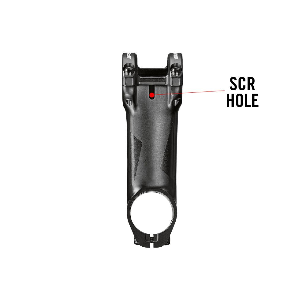 Fsa Sl K Scr 31.8 Clamp Stem 17 Degree Rise