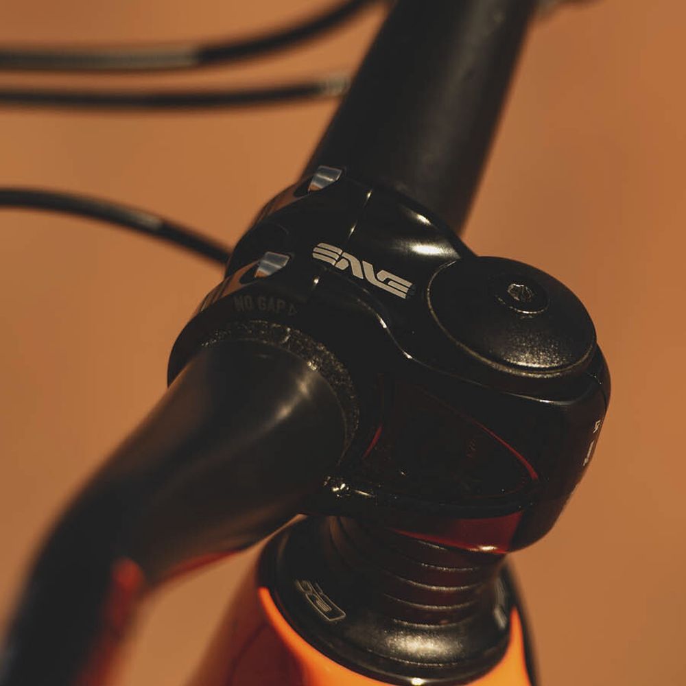 Enve M7 35 Clamp Stem Alloy