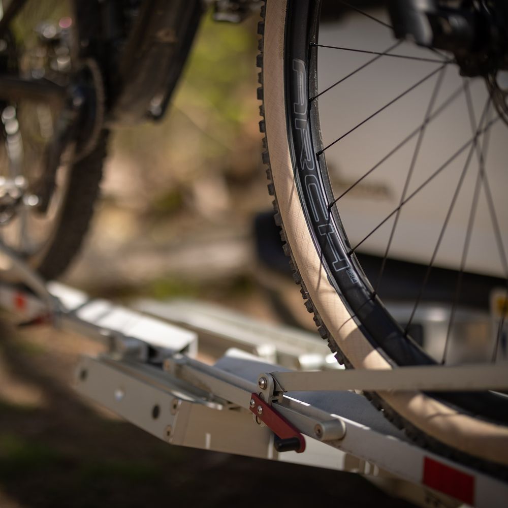 Arch Mk4 On Chris King 29" Wheelset