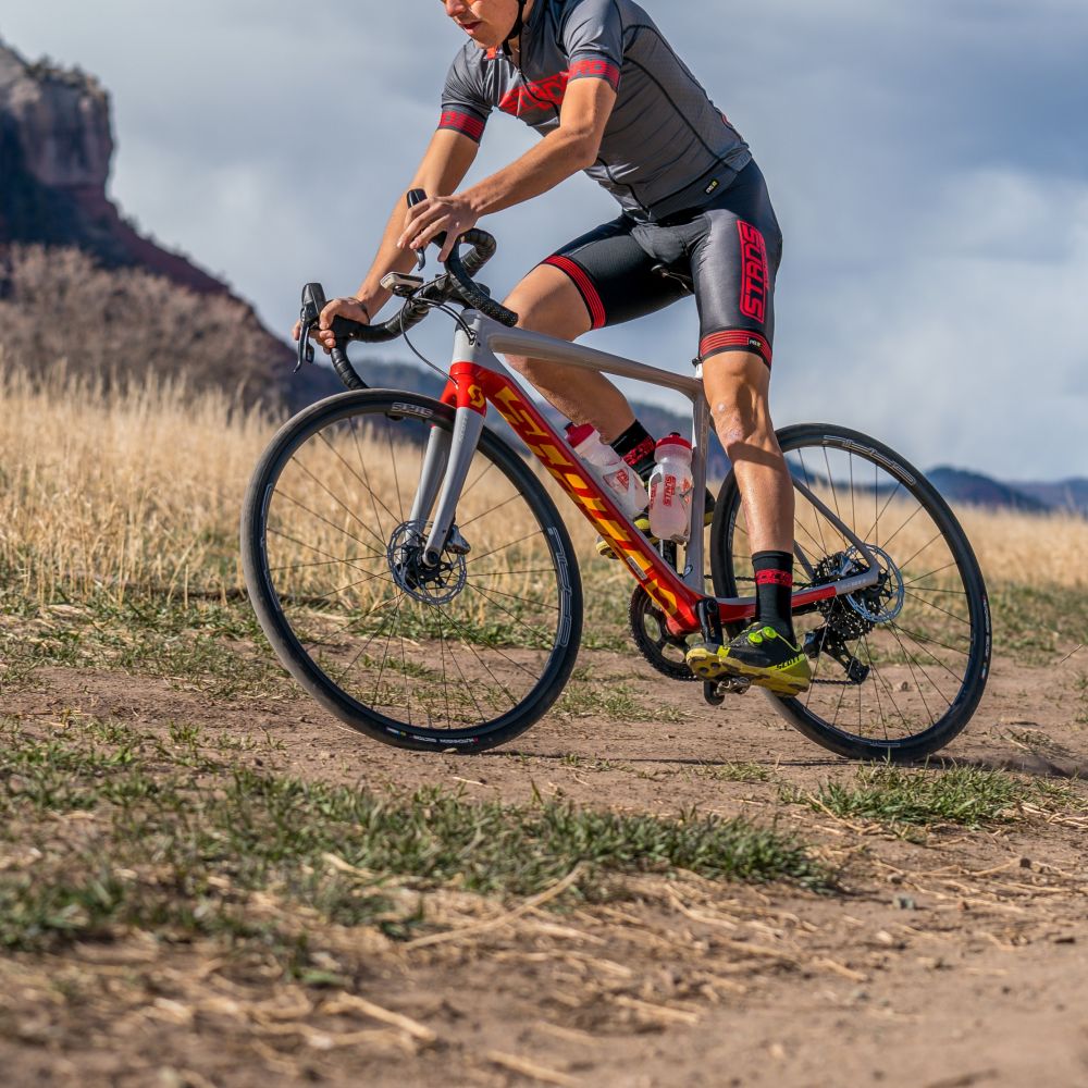 Stan's Notubes - Grail Cb7 Wheelset - Neo - Wbwo - Gravel