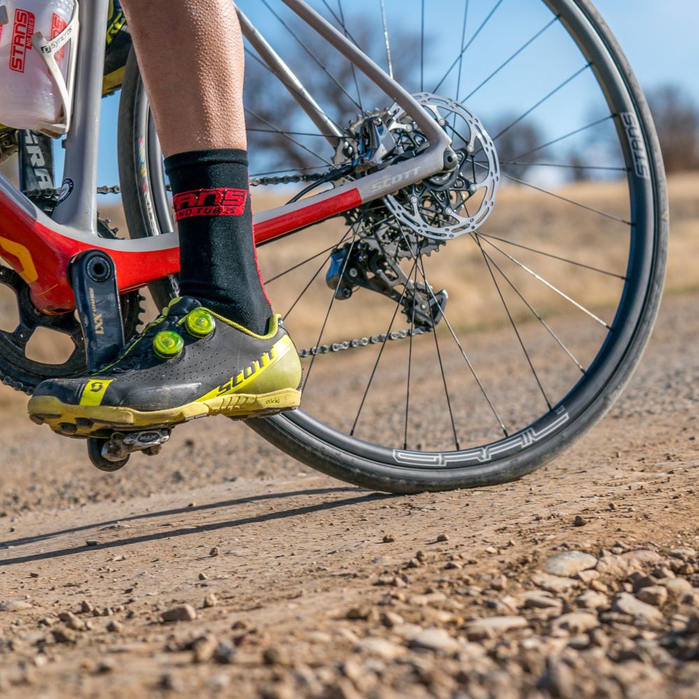 Stan's Notubes - Grail Cb7 Wheelset - Neo - Wbwo - Gravel