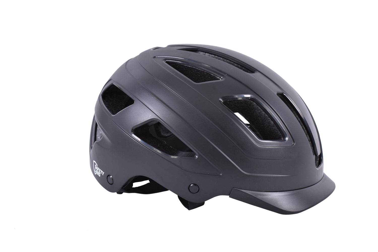 Safety Labs E-Bahn Matt Black 1