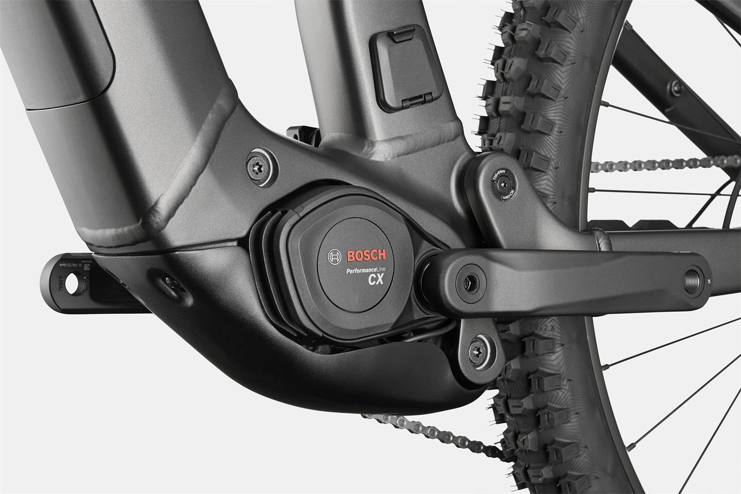Cannondale Moterra 3 Obsidian